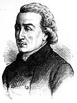 Portrait de Dominique Dufour de Pradt, archevêque de Malines (1809-1815)