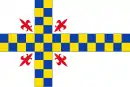 Drapeau d'Aduard