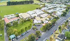 College Estate