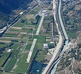 Rarogne en 2022