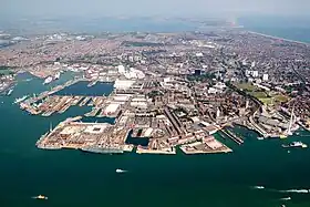 Image illustrative de l’article HMNB Portsmouth