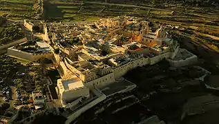 L-Imdina.