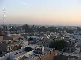 Vue de Haroonabad