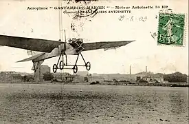 Antoinette I (en) et Antoinette II (en) (1908)