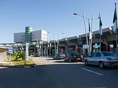 Terminal 1 de l'Aéroport