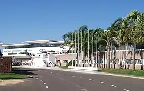 Image illustrative de l’article Aéroport de Resistencia