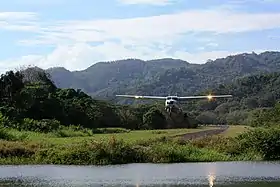 Image illustrative de l’article Aérodrome de Tambor