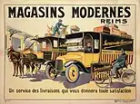 Service de livraison