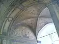 Détail des arcs