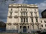 Ambassade à Londres.