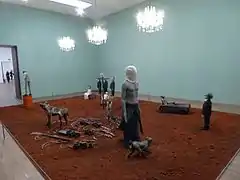 Installation au