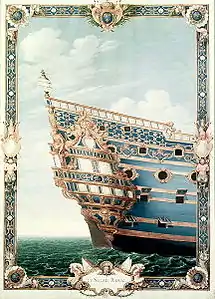 Poupe du Soleil Royal,Jean Bérain