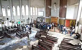 Image illustrative de l’article Cathédrale Notre-Dame-du-Mont-Carmel de Jolo