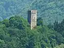 La tour de Vidalos.