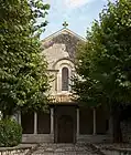 Église Saint-Pierre d'Aiffres.