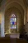 Église Saint-Pierre d'Aiffres.