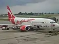 Boeing 737.