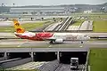Air India Express (Boeing 737-800).