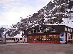illustration de Air Zermatt