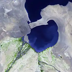 Image illustrative de l’article Lac Airag