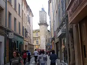 Image illustrative de l’article Rue Paul-Bert (Aix-en-Provence)