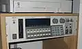 L'échantillonneur Akai S1000.