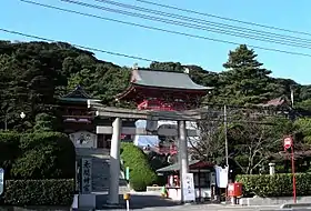 Image illustrative de l’article Akama-jingū