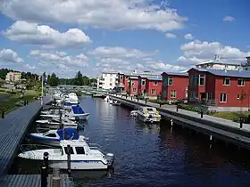 Åkersberga