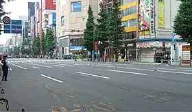Image illustrative de l’article Massacre d'Akihabara