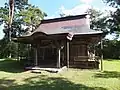 Sanctuaire Akita.