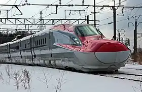 Image illustrative de l’article Komachi (Shinkansen)