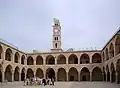 Khan al-Umdan à Acre, en Israël.