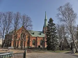 Église Alexandre