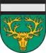 Blason de Aknīste