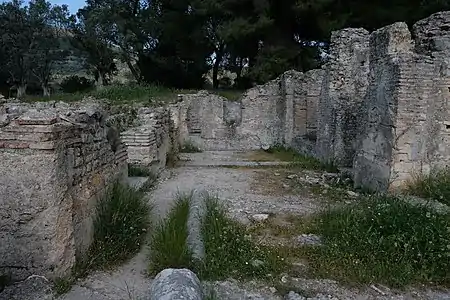 Anciens bains