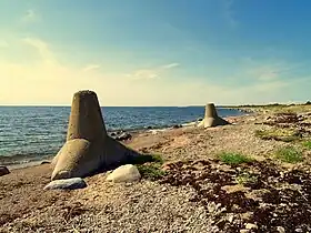 Plage d'Aksi