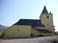 Alçay-Alçabéhéty-SunharetteAlçay : église Saint-Pierre(43°&nbsp;05′&nbsp;50″&nbsp;N, 0°&nbsp;54′&nbsp;28″&nbsp;O)