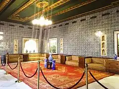 Salon de réception