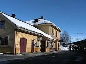 Image illustrative de l’article Gare d'Ål