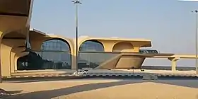 Image illustrative de l’article Ligne rouge du métro de Doha