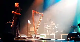 Alan Stivell à Roulers