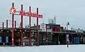 Magasin Kärkkäinen, Alasintie 12
