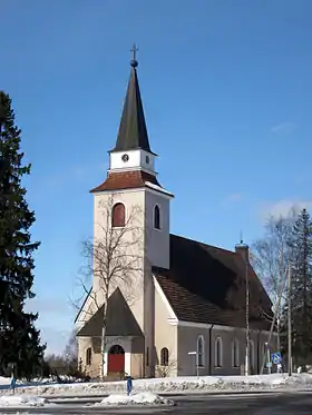 Alavieska