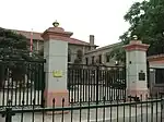 Ambassade à Pékin.