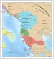Pachaliks albanais (1790-1795)