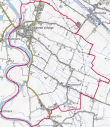 Carte topographique