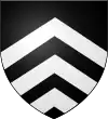 Blason de Bourganeuf