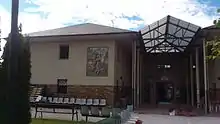 Albergue parroquial San Nicolás de Flue, Ponferrada