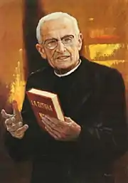 Image illustrative de l’article Giacomo Alberione
