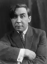 Albert Gleizes, v. 1920